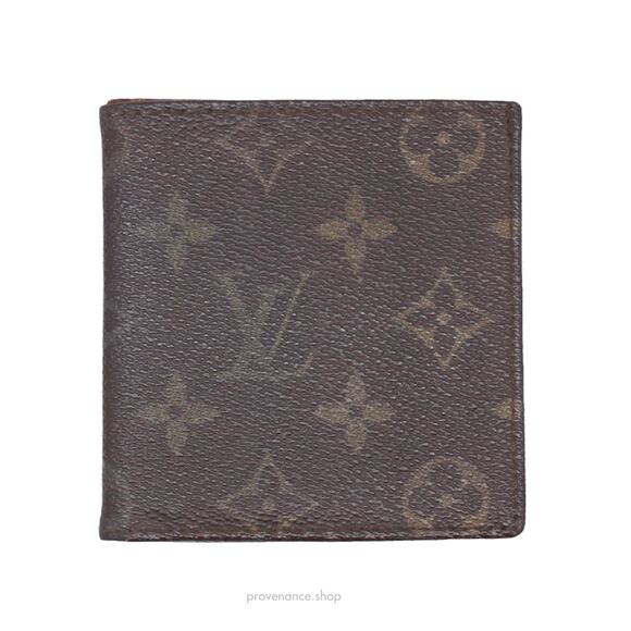 🔴 Louis Vuitton 6CC Bifold Wallet - Monogram - Picture 2 of 8
